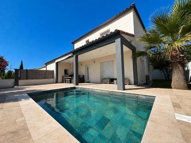 Maison 5 pièces 130 m²
