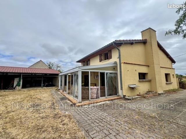 Maison 5 pièces 130 m²