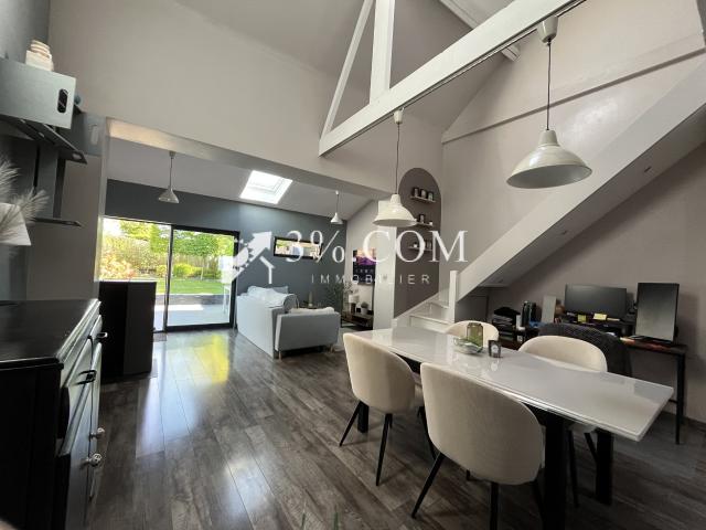 Maison 5 pièces 130 m²