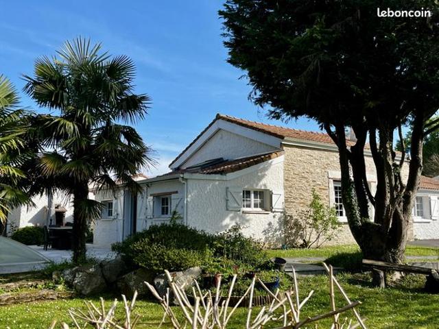 Maison 5 pièces 130 m²