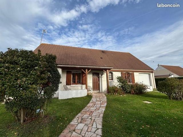 Maison 5 pièces 130 m²