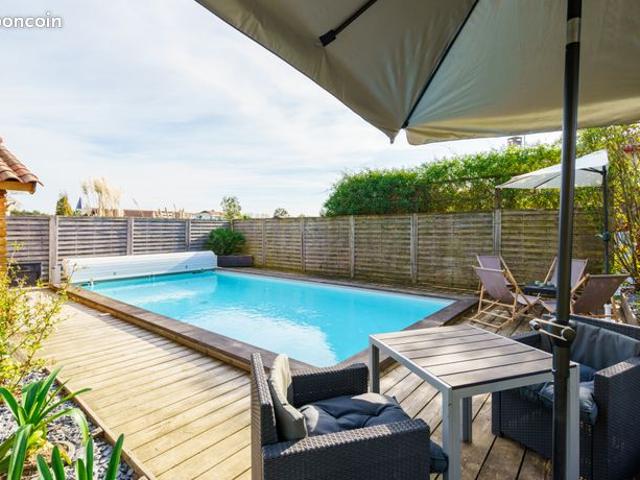 Maison 5 pièces 130 m²