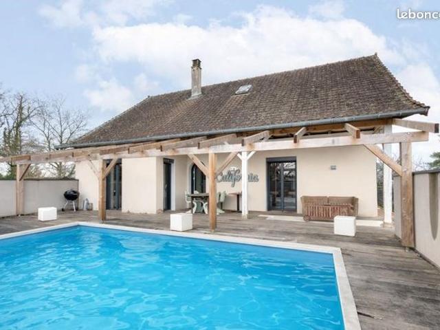 Maison 5 pièces 130 m²