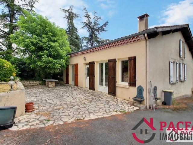 Maison 5 pièces 130 m²