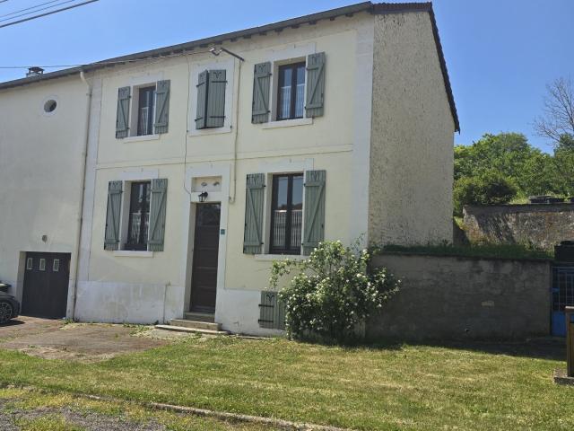 Maison 5 pièces 130 m²