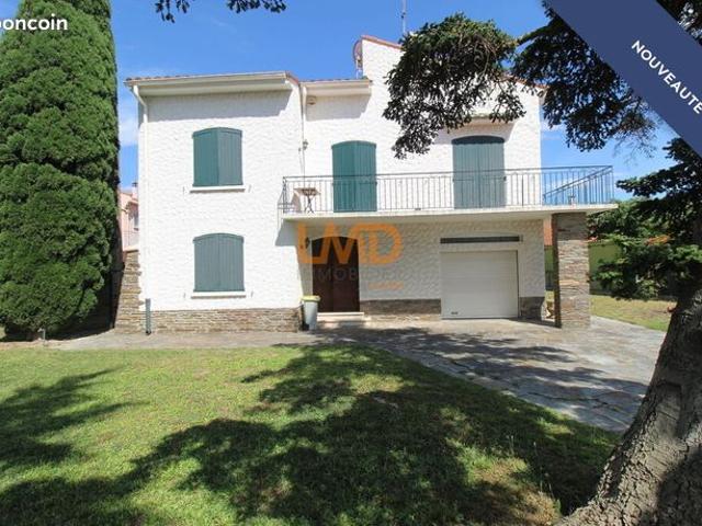Maison 5 pièces 130 m²