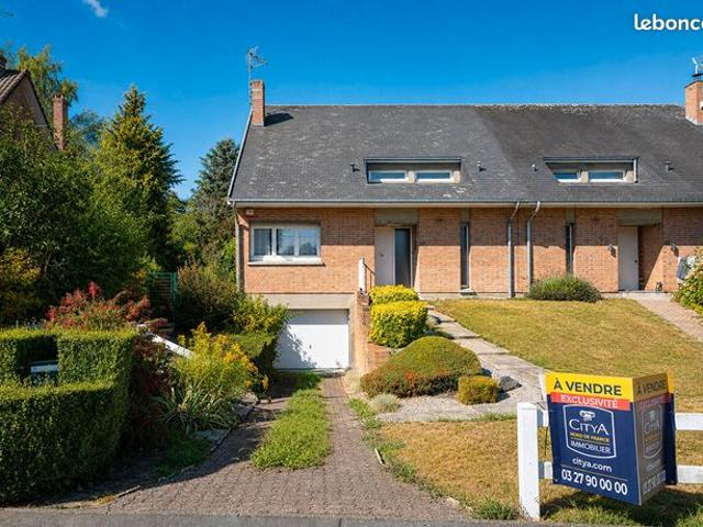 Maison 5 pièces 130 m²