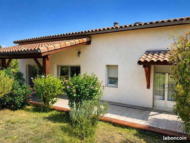 Maison 5 pièces 130 m²