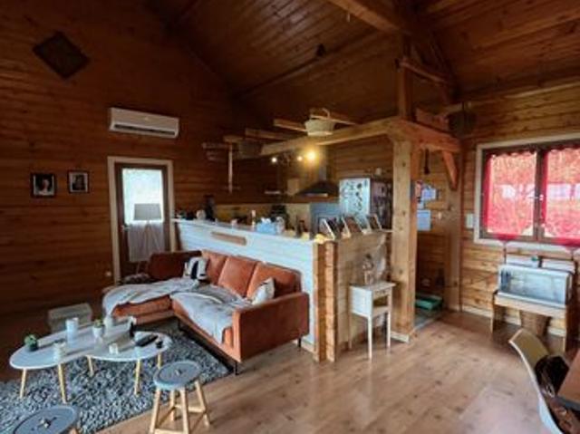 Maison 5 pièces 130 m²