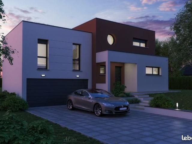Maison 5 pièces 130 m²