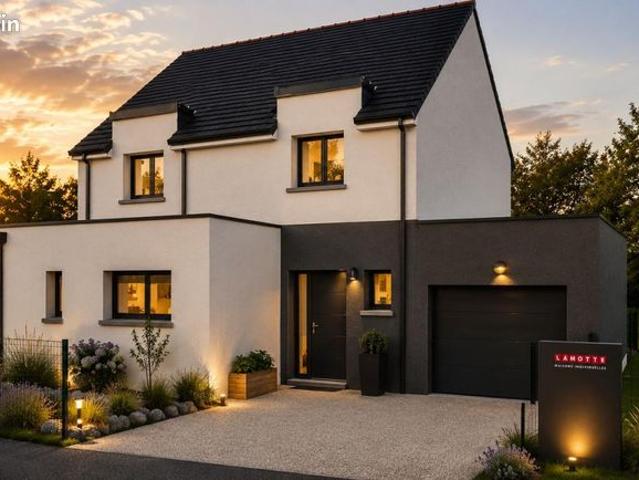 Maison 5 pièces 130 m²