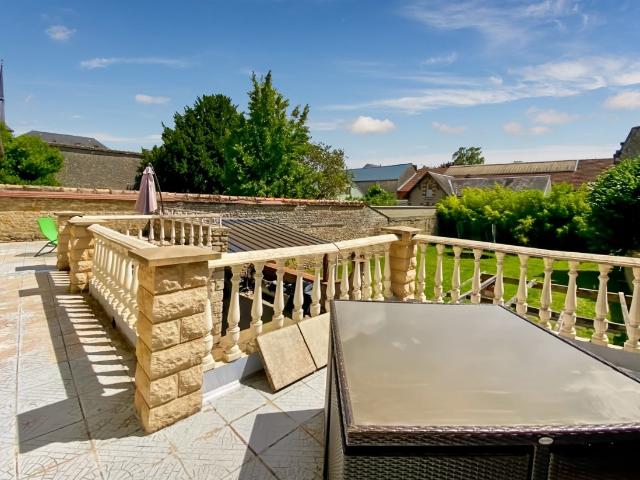 Maison 5 pièces 130 m²
