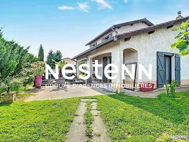 Maison 5 pièces 130 m²