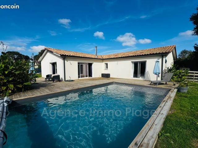 Maison 5 pièces 130 m²