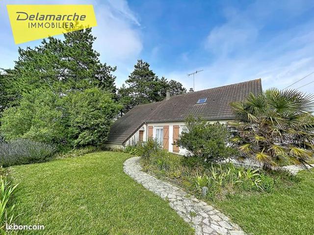 Maison 5 pièces 130 m²