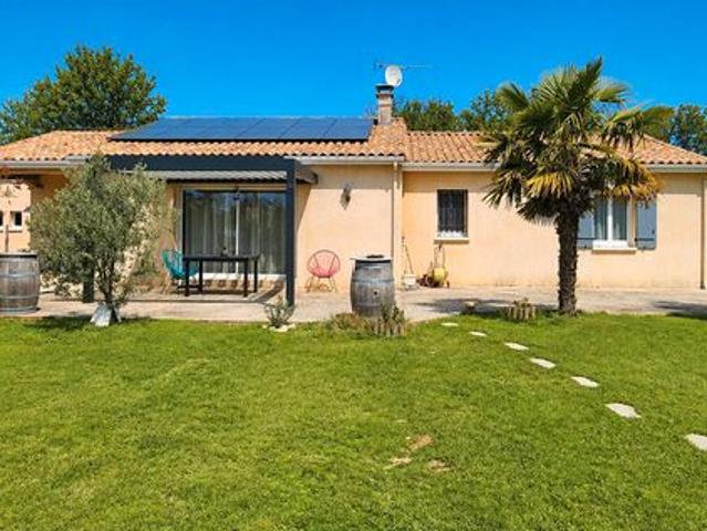 Maison 5 pièces 130 m²