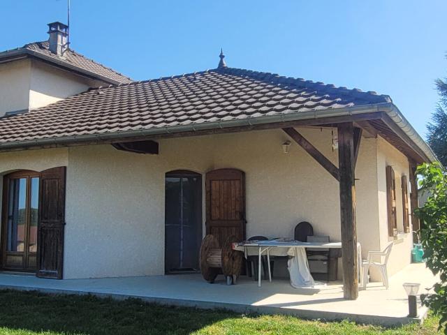 Maison 5 pièces 130 m²