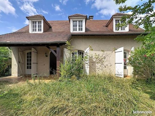Maison 5 pièces 130 m²
