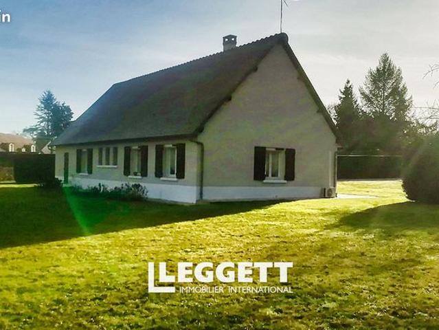 Maison 5 pièces 130 m²