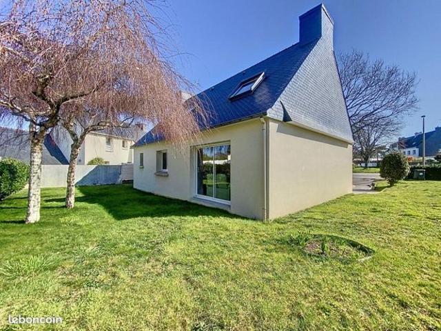 Maison 5 pièces 130 m²