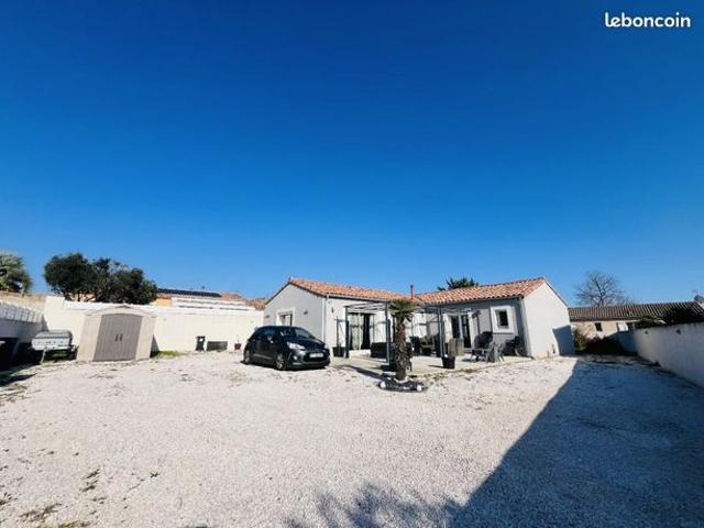 Maison 5 pièces 130 m²