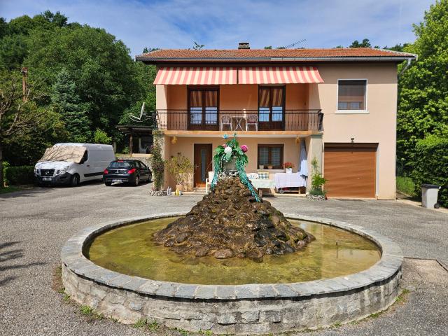 Maison 5 pièces 130 m²