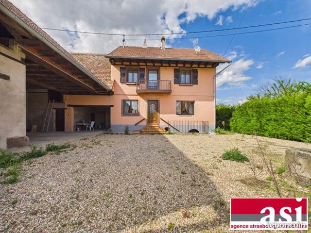 Maison 5 pièces 130 m²