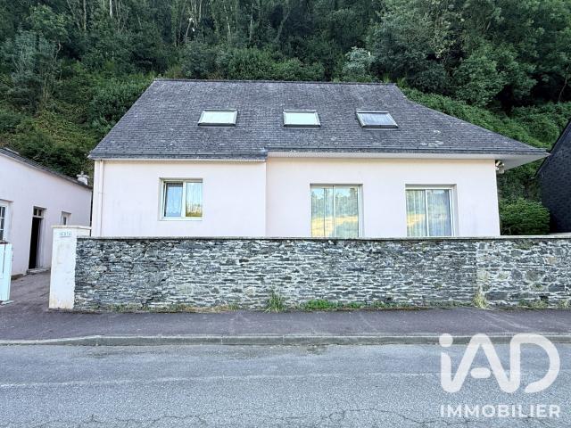 Maison 5 pièces 130 m²