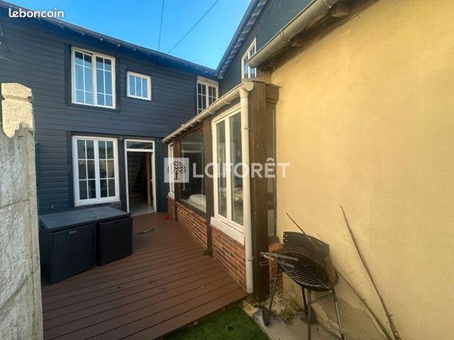 Maison 5 pièces 130 m²