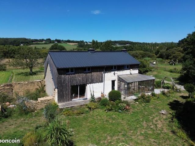 Maison 5 pièces 130 m²