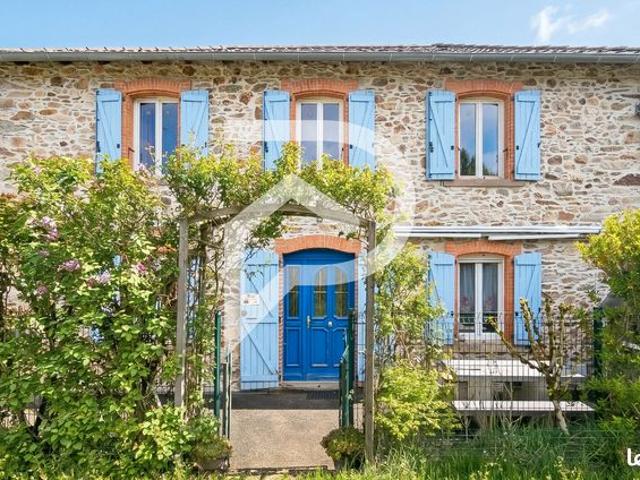 Maison 5 pièces 130 m²