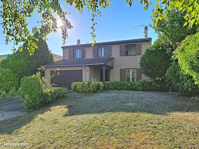Maison 5 pièces 130 m²