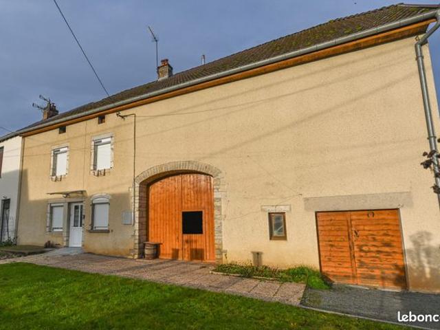 Maison 5 pièces 130 m²