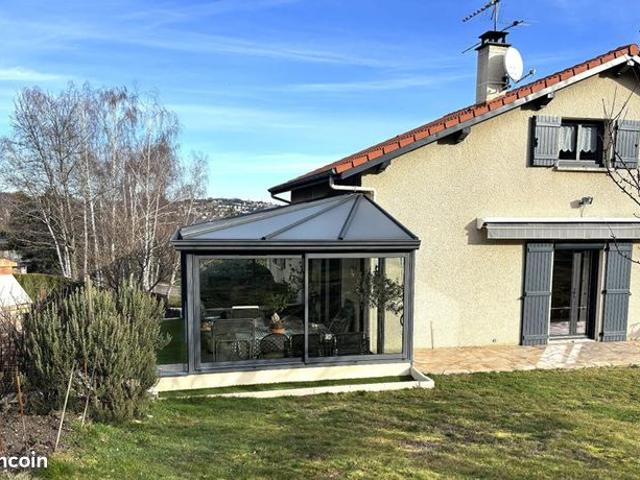 Maison 5 pièces 130 m²