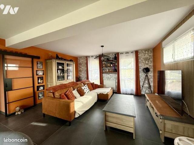 Maison 5 pièces 130 m²