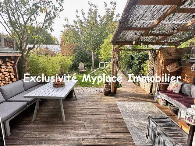 Maison 5 pièces 130 m²