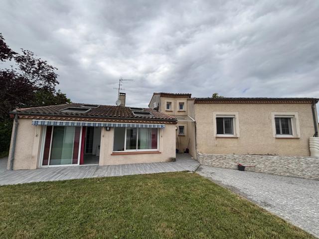 Maison 5 pièces 130 m²