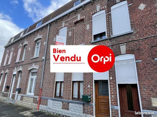 Maison 5 pièces 130 m²