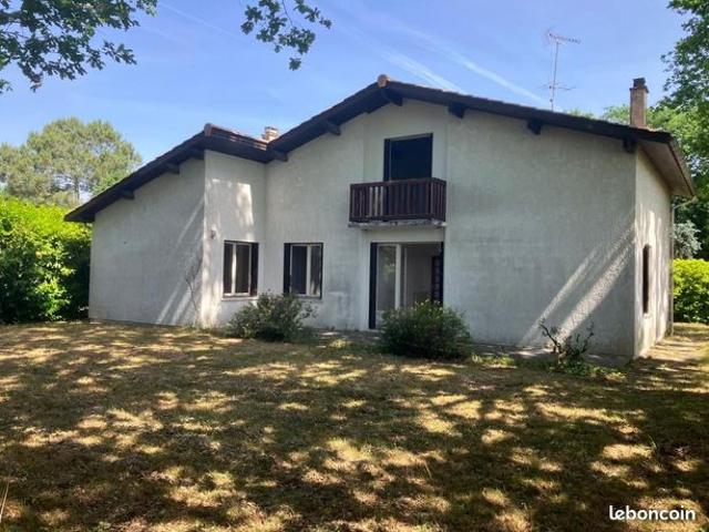 Maison 5 pièces 130 m²