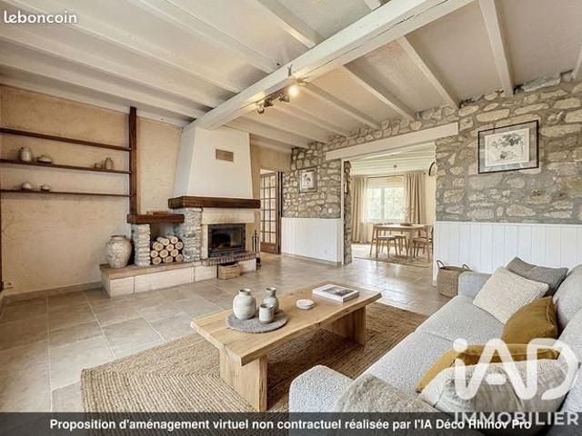 Maison 5 pièces 130 m²