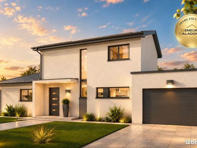 Maison 5 pièces 130 m²