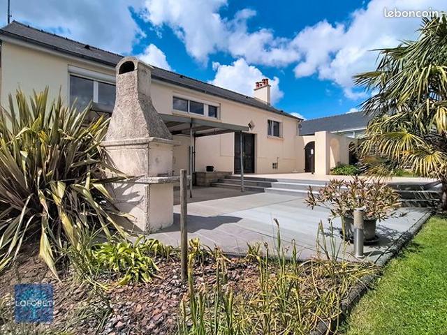 Maison 5 pièces 130 m²