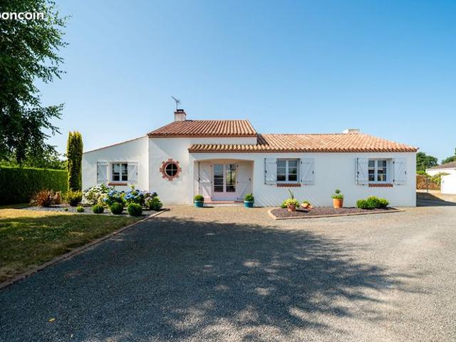 Maison 5 pièces 130 m²