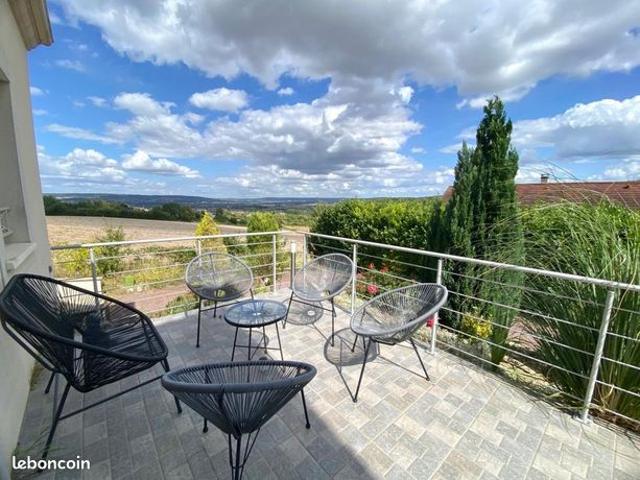 Maison 5 pièces 130 m²