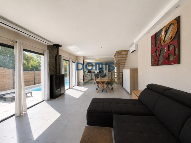 Maison 5 pièces 130 m²