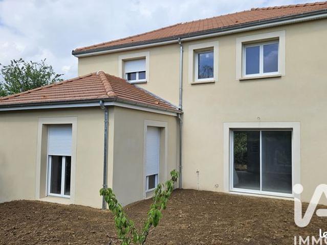 Maison 5 pièces 130 m²