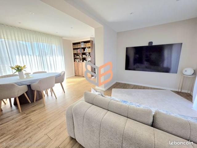 Maison 5 pièces 130 m²