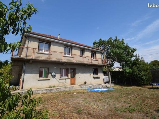 Maison 5 pièces 130 m²