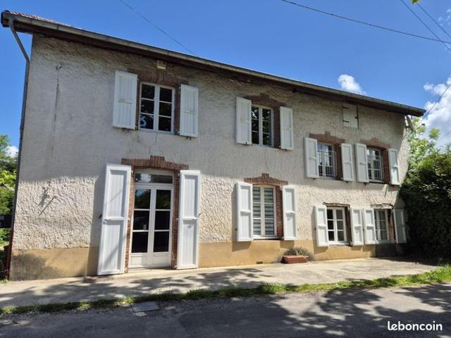 Maison 5 pièces 130 m²