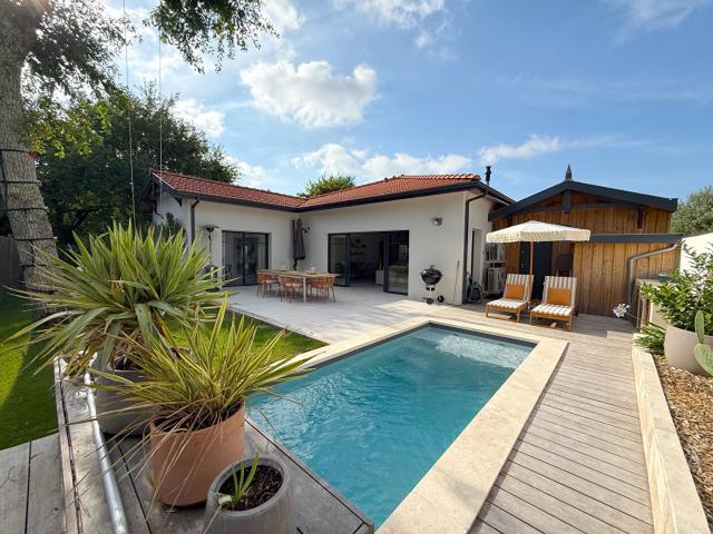 Maison 5 pièces 130 m²